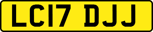 LC17DJJ