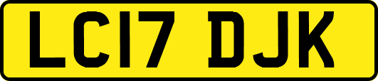 LC17DJK