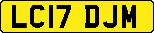 LC17DJM