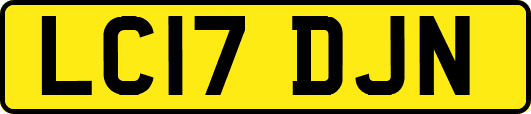 LC17DJN