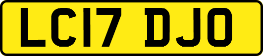 LC17DJO