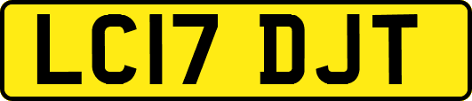LC17DJT