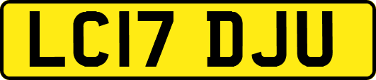 LC17DJU