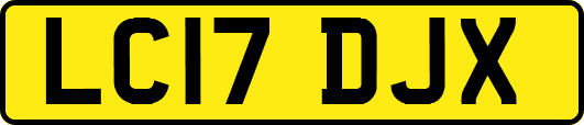 LC17DJX