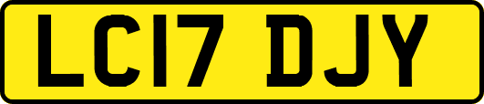 LC17DJY