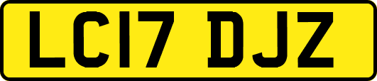 LC17DJZ