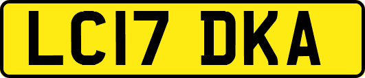 LC17DKA