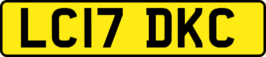 LC17DKC
