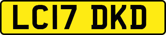 LC17DKD