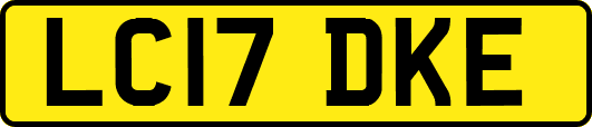 LC17DKE