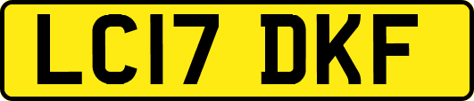 LC17DKF