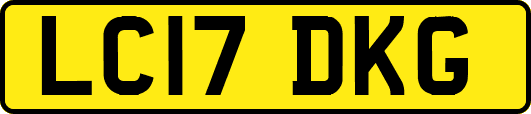 LC17DKG