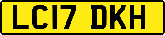 LC17DKH