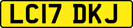 LC17DKJ