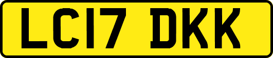 LC17DKK