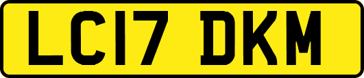 LC17DKM