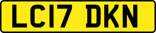 LC17DKN