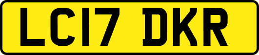LC17DKR