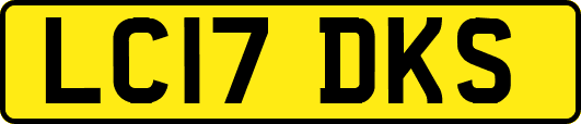 LC17DKS