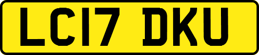 LC17DKU