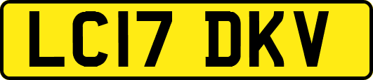 LC17DKV