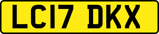LC17DKX