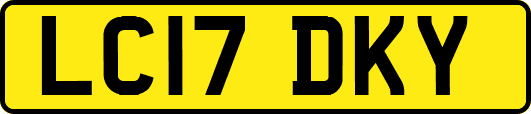 LC17DKY