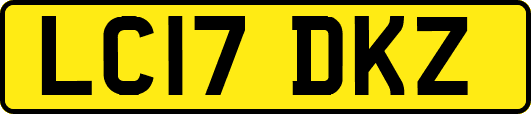 LC17DKZ