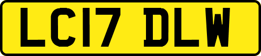 LC17DLW