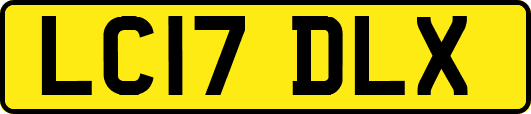 LC17DLX