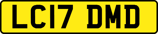 LC17DMD