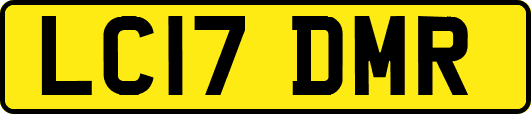 LC17DMR