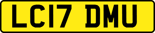 LC17DMU