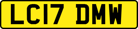 LC17DMW