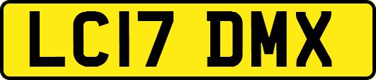 LC17DMX