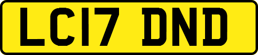 LC17DND