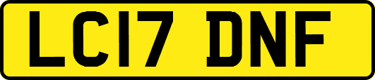 LC17DNF