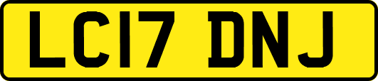 LC17DNJ
