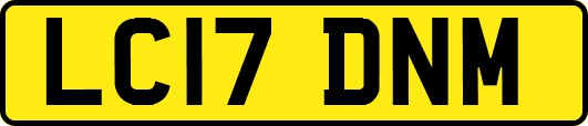 LC17DNM