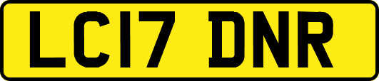 LC17DNR