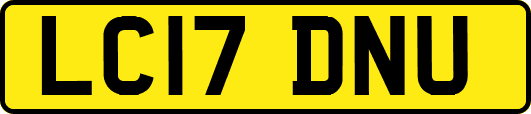LC17DNU