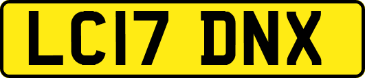 LC17DNX