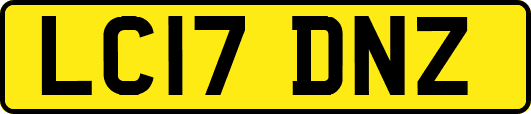 LC17DNZ