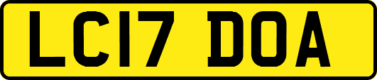 LC17DOA