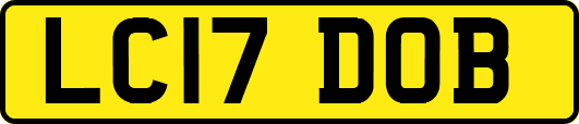 LC17DOB