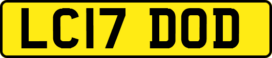 LC17DOD