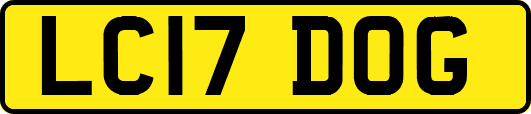 LC17DOG
