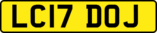 LC17DOJ