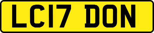 LC17DON