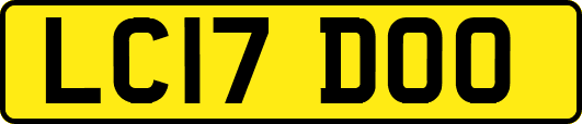 LC17DOO